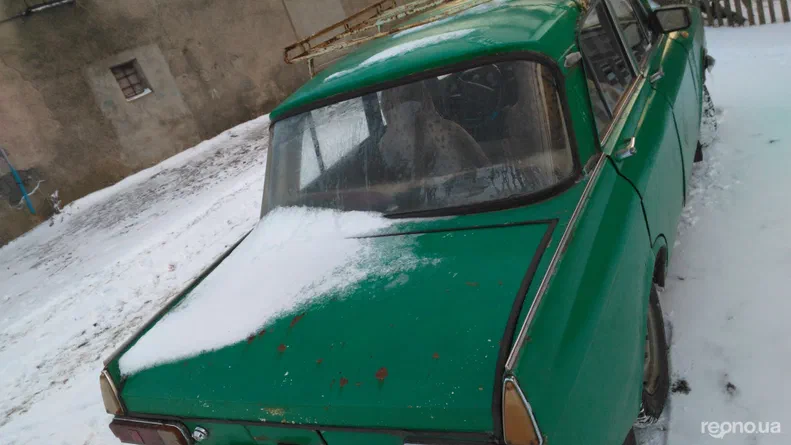 Іж Москвич-412 1976