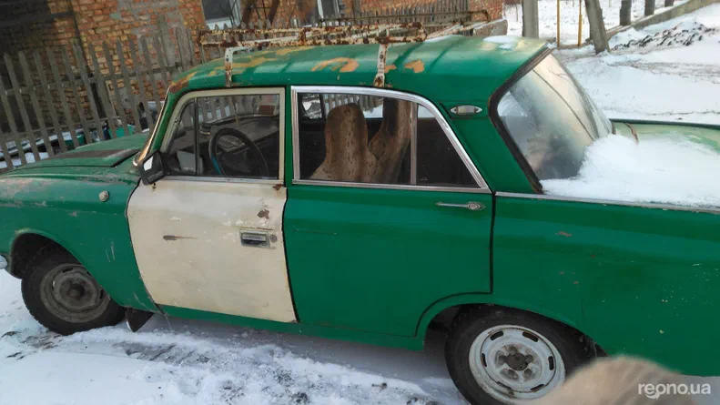 Іж Москвич-412 1976