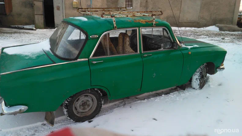 Іж Москвич-412 1976