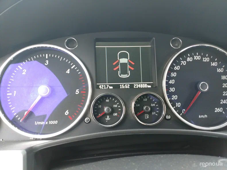 Volkswagen Touareg 2005