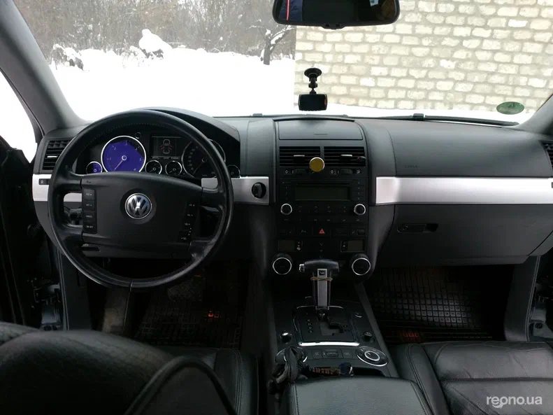 Volkswagen Touareg 2005 - 6