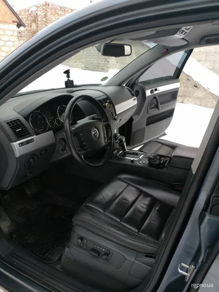 Volkswagen Touareg 2005