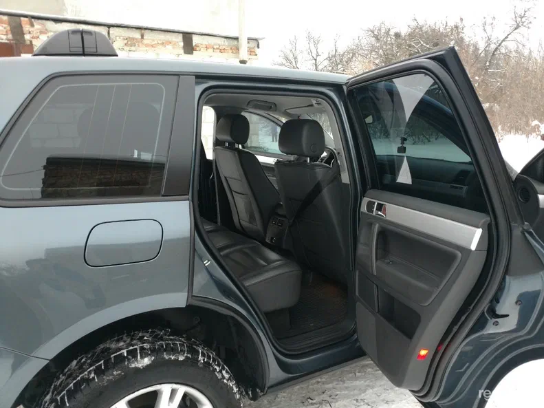 Volkswagen Touareg 2005