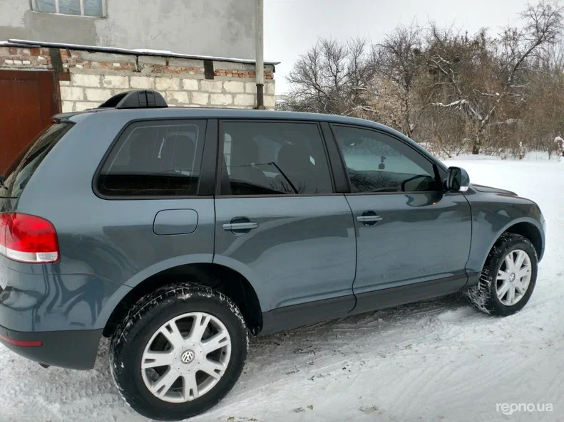Volkswagen Touareg 2005