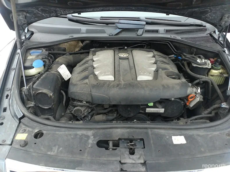 Volkswagen Touareg 2005