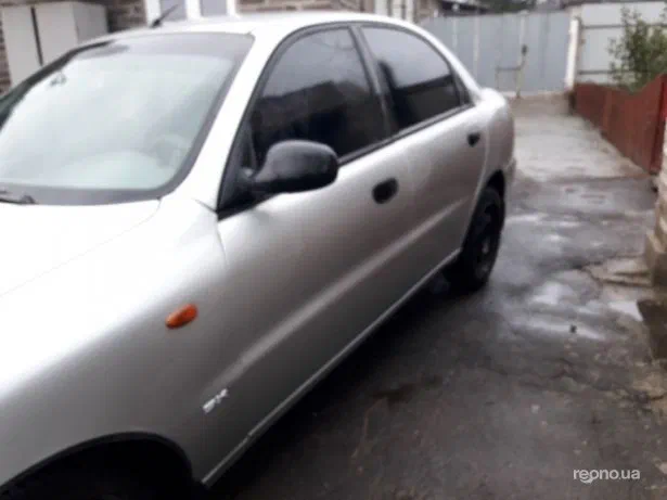 Daewoo Lanos 2003