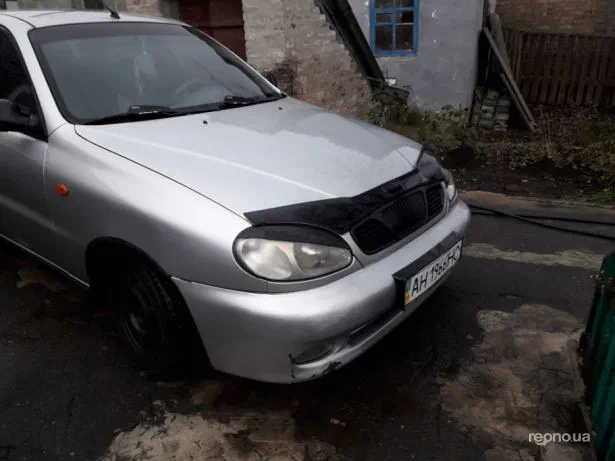 Daewoo Lanos 2003 - 5