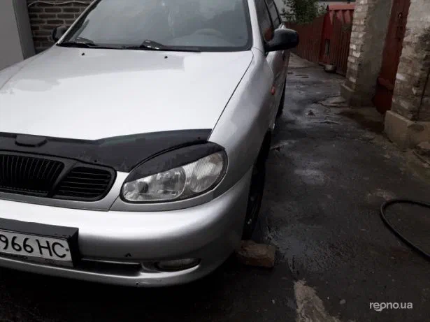 Daewoo Lanos 2003