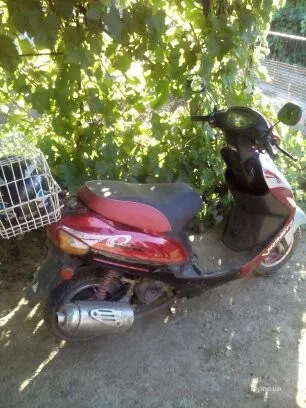 VIPER Скутеры / 150 см3 / VP150R 2008