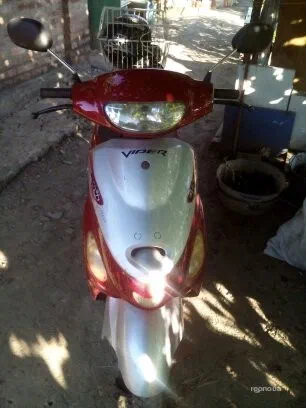 VIPER Скутеры / 150 см3 / VP150R 2008