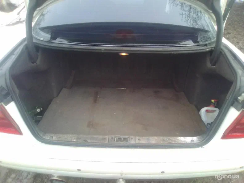 Mercedes-Benz E-Класс 2001