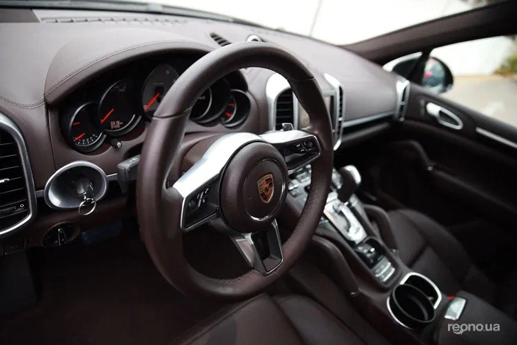 Porsche Cayenne 2015 - 8