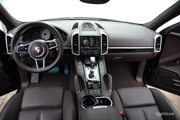 Porsche Cayenne 2015 - 5
