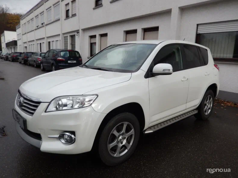 Toyota RAV4 2016