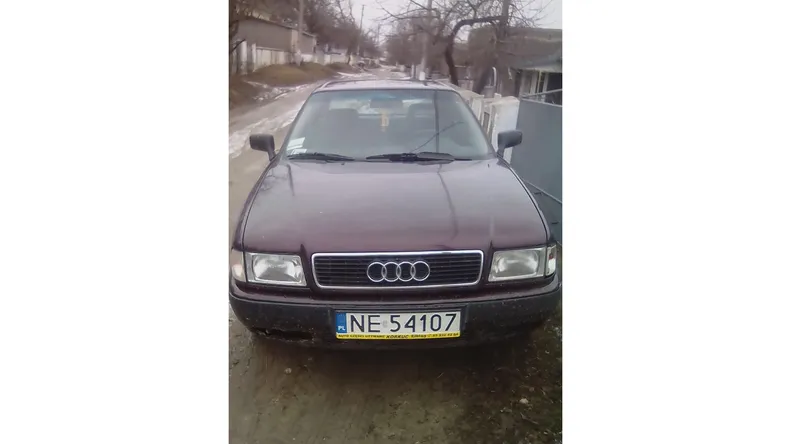 Audi 80 1993