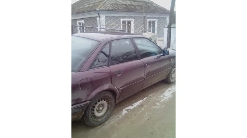 Audi 80 1993