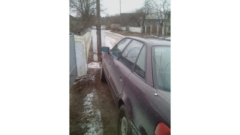 Audi 80 1993