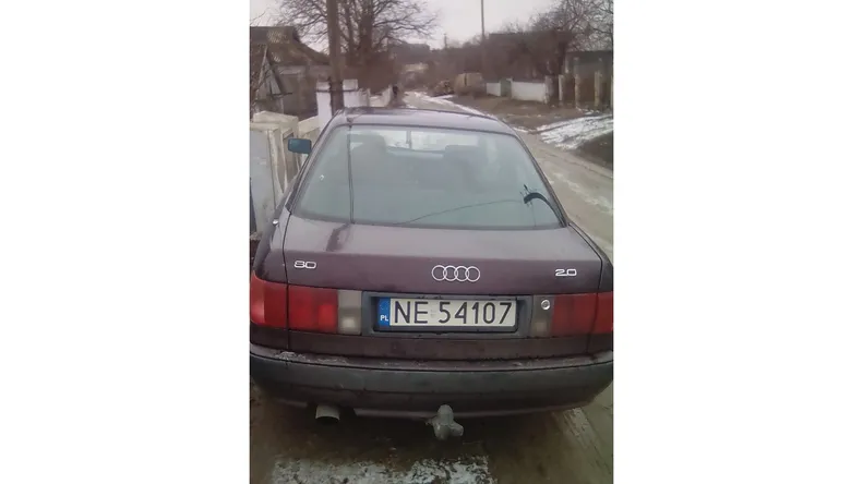 Audi 80 1993