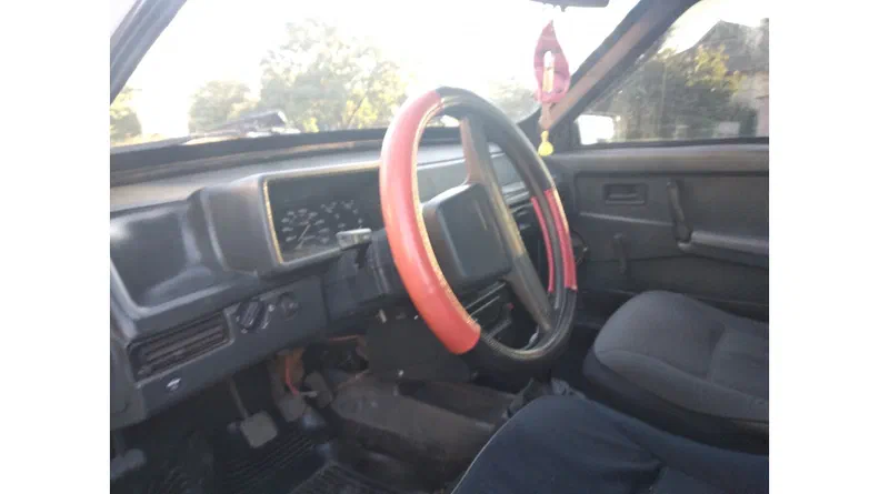 Lada (ВАЗ) 2109 1992