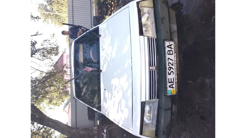 Lada (ВАЗ) 2109 1992