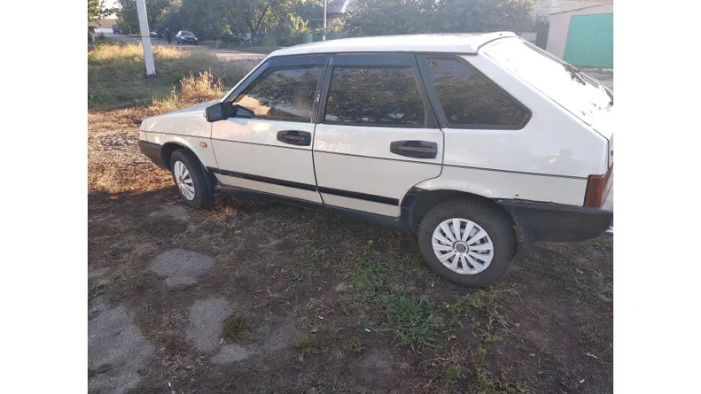 Lada (ВАЗ) 2109 1992