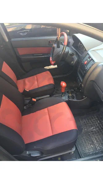 Hyundai Getz 2010 - 5