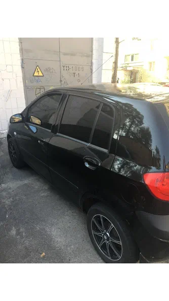 Hyundai Getz 2010