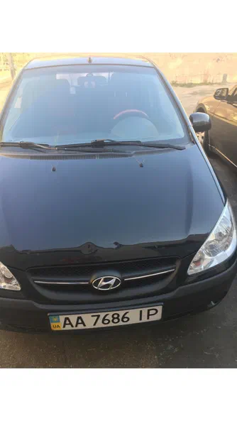 Hyundai Getz 2010
