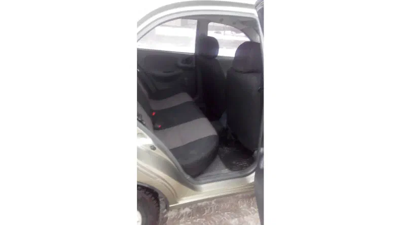 Daewoo Lanos 2007 - 6