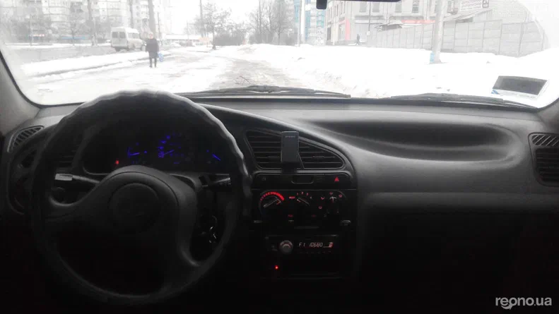 Daewoo Lanos 2007 - 7