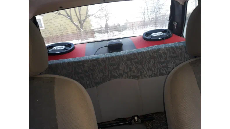 Lada (ВАЗ) 21099 1995