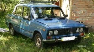 Lada (ВАЗ) 2106 1987