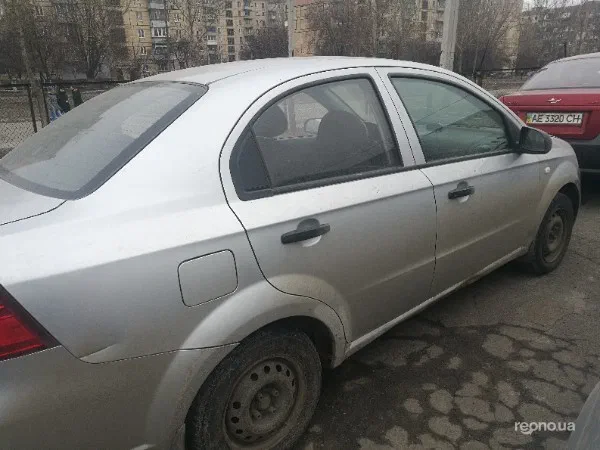 Chevrolet Aveo 2008