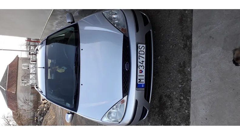 Ford Focus 2003 - 1