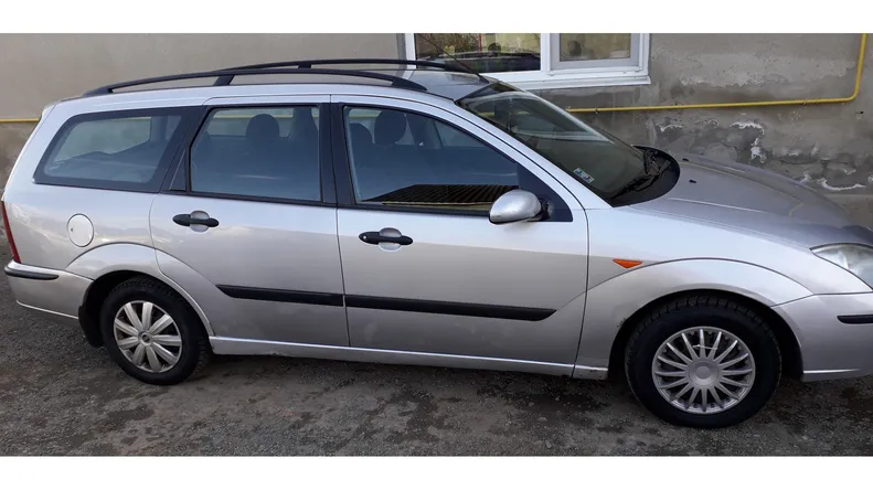 Ford Focus 2003 - 0
