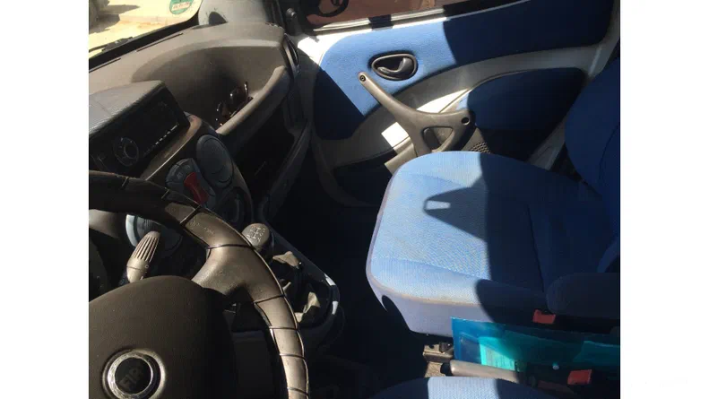 Fiat Doblo 2005 - 11