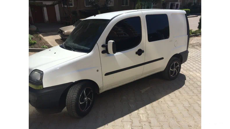 Fiat Doblo 2005