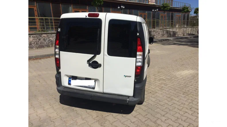 Fiat Doblo 2005