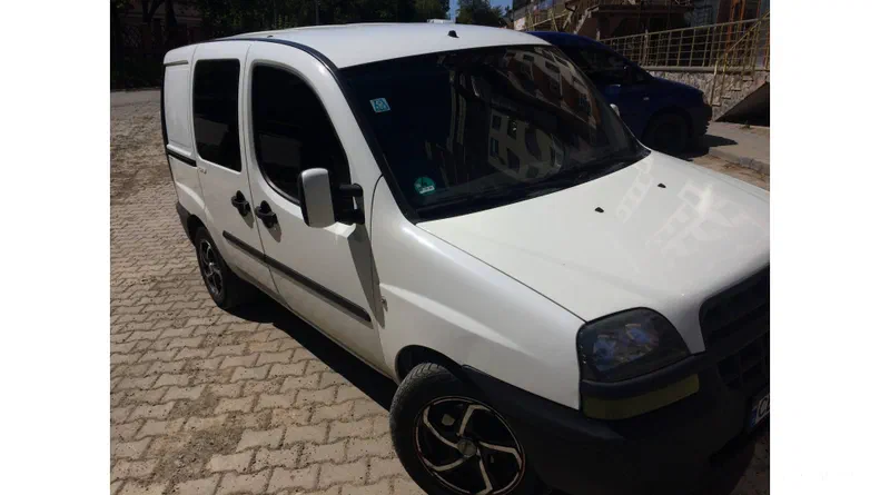 Fiat Doblo 2005 - 7