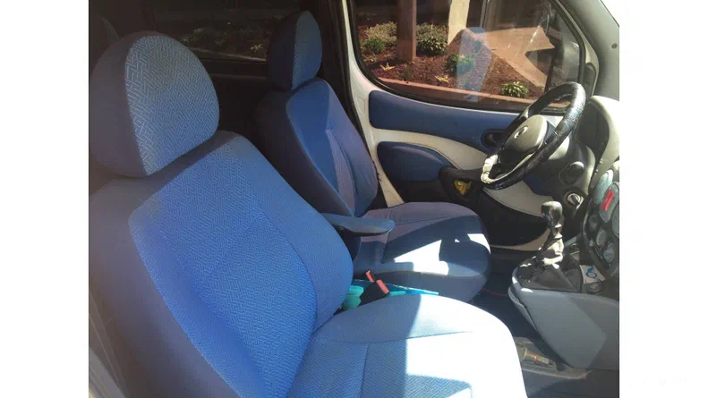 Fiat Doblo 2005 - 13