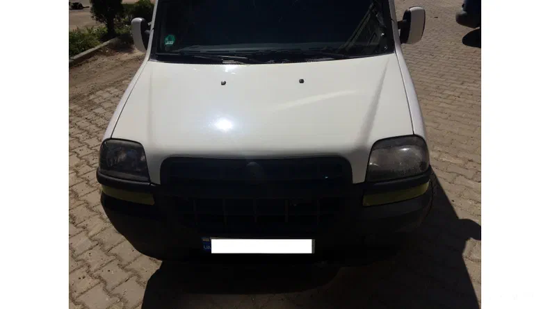 Fiat Doblo 2005 - 6