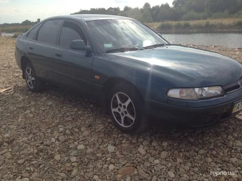 Mazda 626 1995