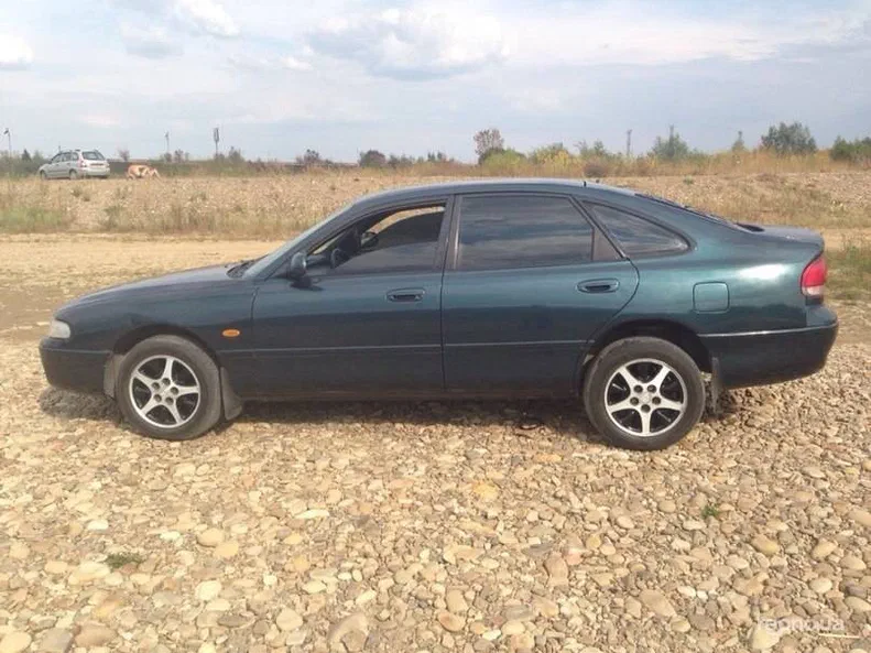 Mazda 626 1995