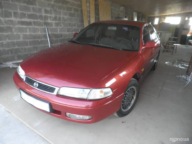 Mazda 626 1993