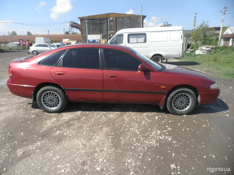 Mazda 626 1993