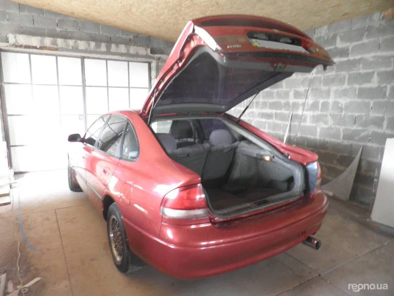 Mazda 626 1993 - 12