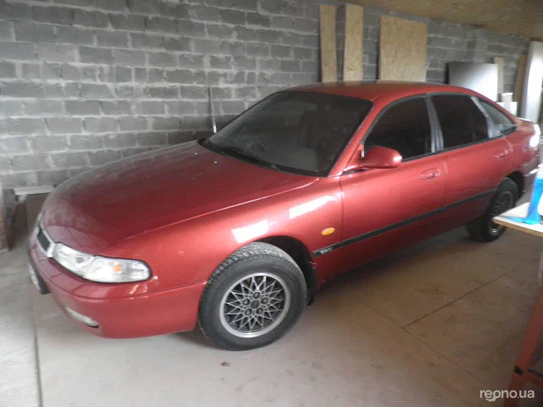 Mazda 626 1993 - 10