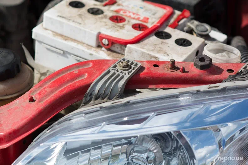 Chevrolet Aveo 2008 - 23