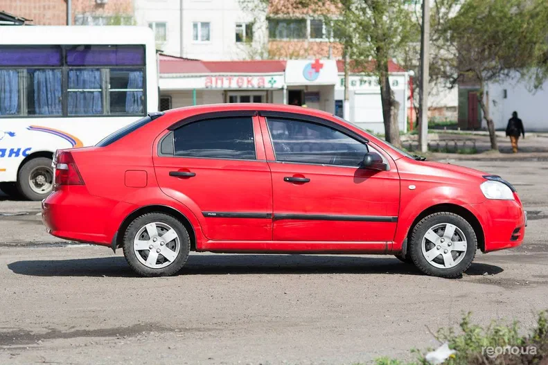 Chevrolet Aveo 2008 - 7