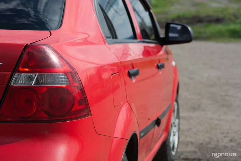 Chevrolet Aveo 2008 - 15